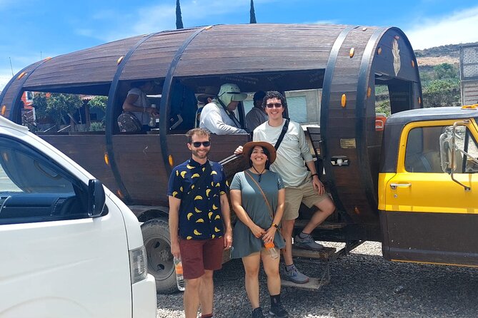 Experience the Mezcal Tour in Oaxaca - Price, timing, and overall value