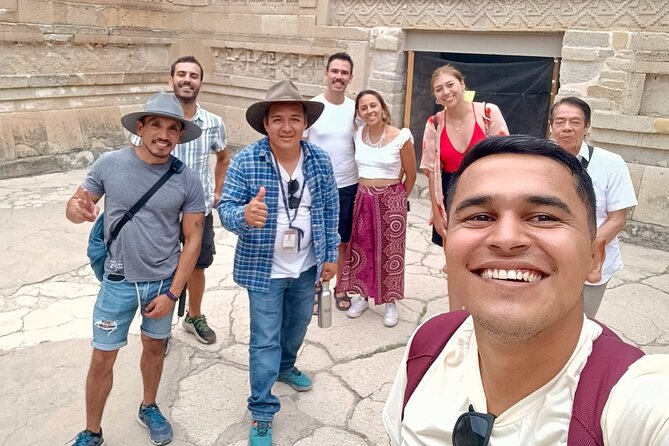 Explore Hierve el Agua, Mitla, Tule, Textile and Mezcal for a day - Tule Tree: a powerful 40-minute opening stop