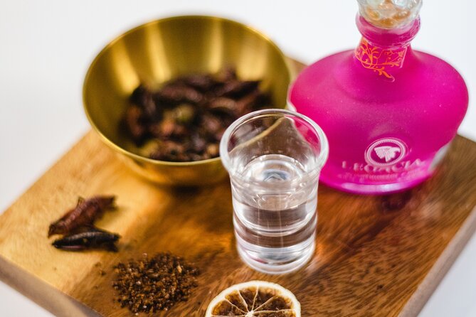 Explore Mexico Finest Agave Spirits and Cocktails - Why this tasting is different from a basic tequila stop
