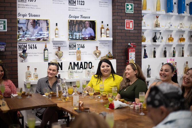Explore Mexico Finest Agave Spirits and Cocktails - Learning how agave becomes a spirit
