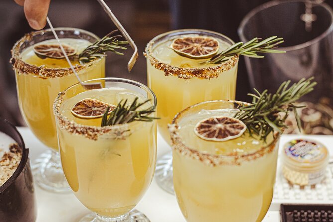 Explore Mexico Finest Agave Spirits and Cocktails - Meeting Ariel and Martin at Plaza Bonita