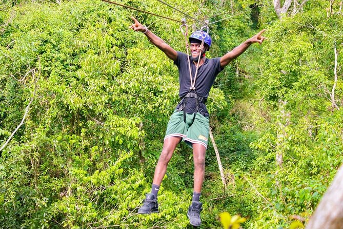 Family ATV Cenote Five Zip Lines Photos Taco Lunch Tequila Taste - What the price is really buying