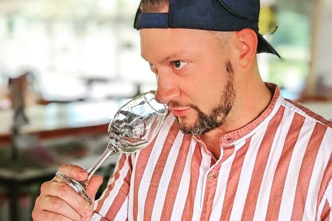 Finca 18 Puerto Vallarta Tequila Tour + Chocolate Pairing - The Five-Plus Pour Tasting