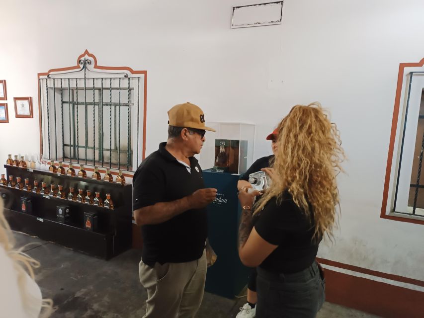 Five-star factory: Meet Orendain tequila. - What $28 really covers