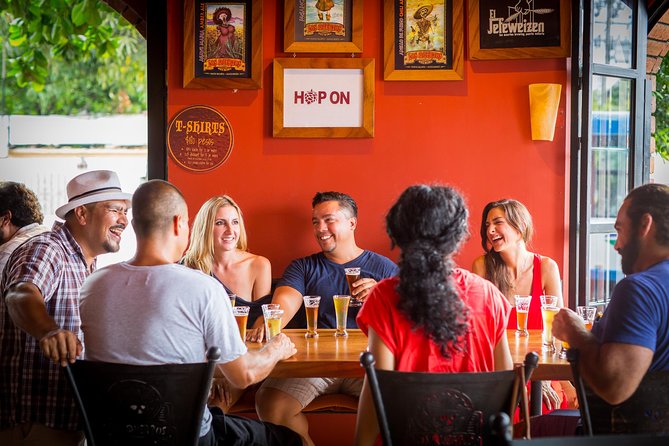 Food & Mixology Tour:Tequila,Tacos, Mezcal and Agave Cocktails - The Guides Make the Difference