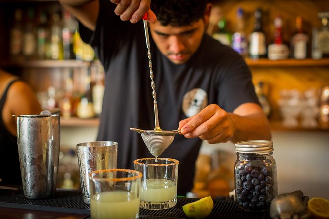Food & Mixology Tour:Tequila,Tacos, Mezcal and Agave Cocktails - What the $98 Price Really Buys