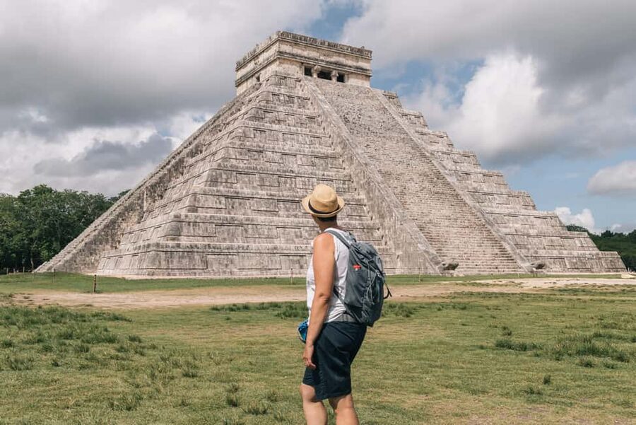 From Cancun: Chichén Itzá, cenote, Valladolid, and Tequila - What the $64 price really covers