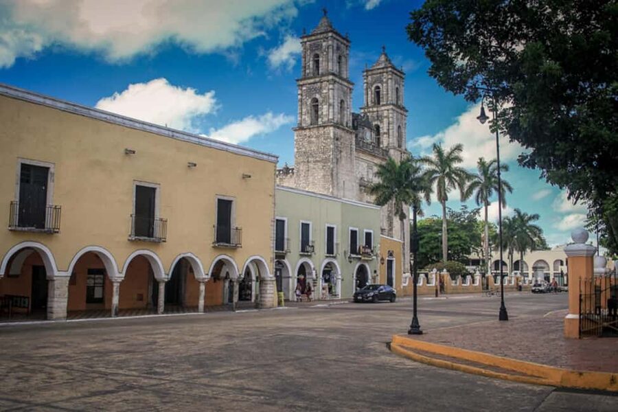 From Cancun: Chichén Itzá, cenote, Valladolid, and Tequila - What to pack for this exact route
