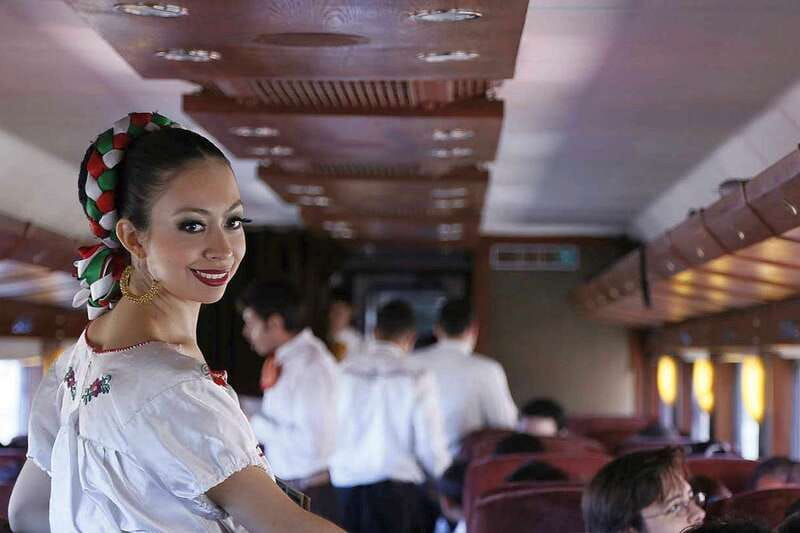 From Guadalajara: La Rojeña Distillery & Jose Cuervo Train - The José Cuervo Express is the highlight on the way home