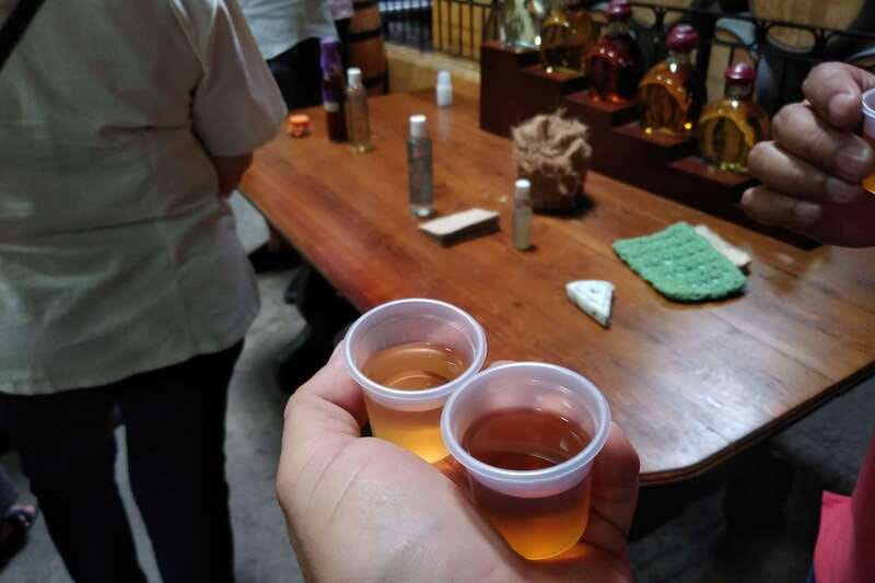 From Guadalajara: La Rojeña Distillery & Jose Cuervo Train - Is $215 a fair price?