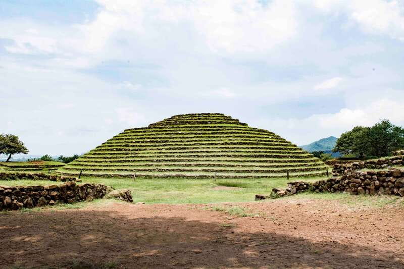 From Guadalajara: Pyramids & Jose Cuervo Tequila Tour - Why Guachimontones is worth the one-hour drive