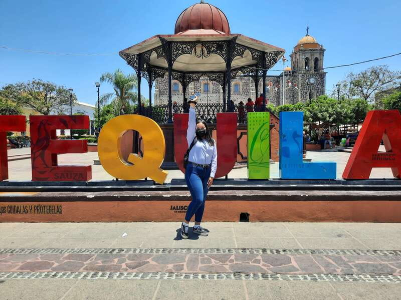 From Guadalajara: Pyramids & Jose Cuervo Tequila Tour - Transport, timing, and the value of $209