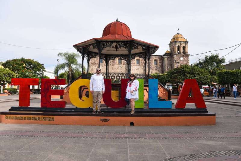 From Guadalajara: Tequila Town and Cantarito Making Tour - Exploring Tequila town beyond the tasting room