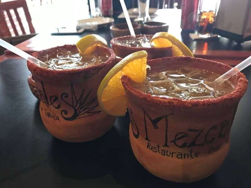 From Guadalajara: Tequila Town and Cantarito Making Tour - Mixing a cantarito in the agave country