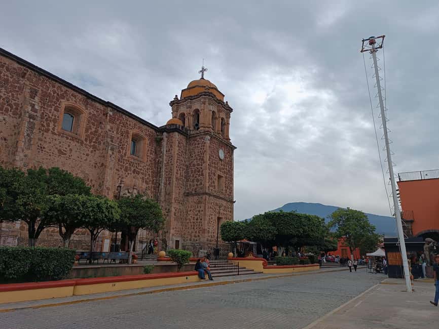 From Guadalajara: Tequila Town and Cantaritos El Guero - A tequila day beyond Guadalajara