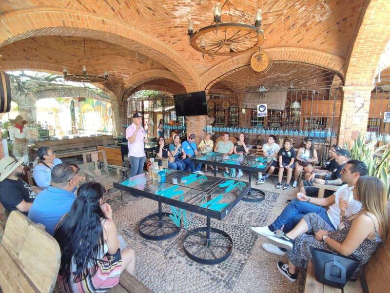 From Guadalajara: Tequila Trail Tour with Tasting - Should you book it?