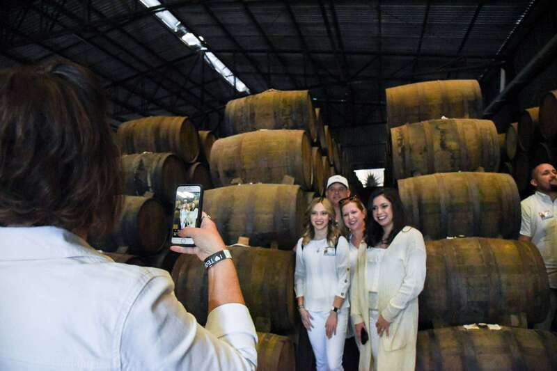 From Guadalajara: Tequila Trail Tour with Tasting - A cantarito stop in Jalisco