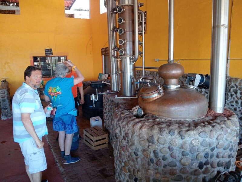 From Mazatlan: ATV & Horse Back riding with Tequila Tasting - Guide support and group size