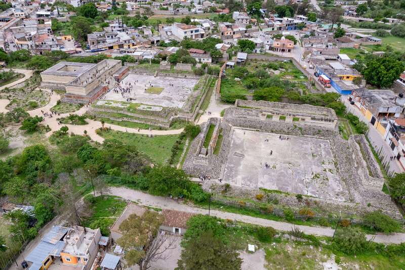 From Oaxaca: City, Mitla, and Mezcal Factory Tour - Transport, timing, and the real pace of the day