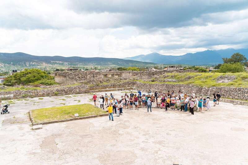 From Oaxaca: City, Mitla, and Mezcal Factory Tour - Should you book this Oaxaca tour?