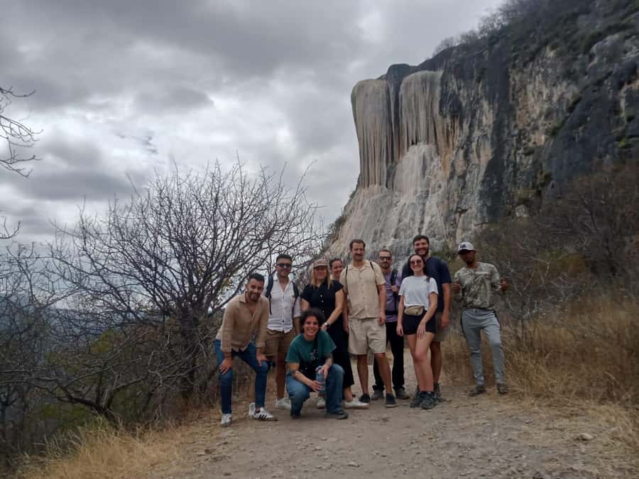 From Oaxaca de Juarez: Hierve el Agua and Mezcal Distillery - What to pack for Hierve el Agua and mezcal