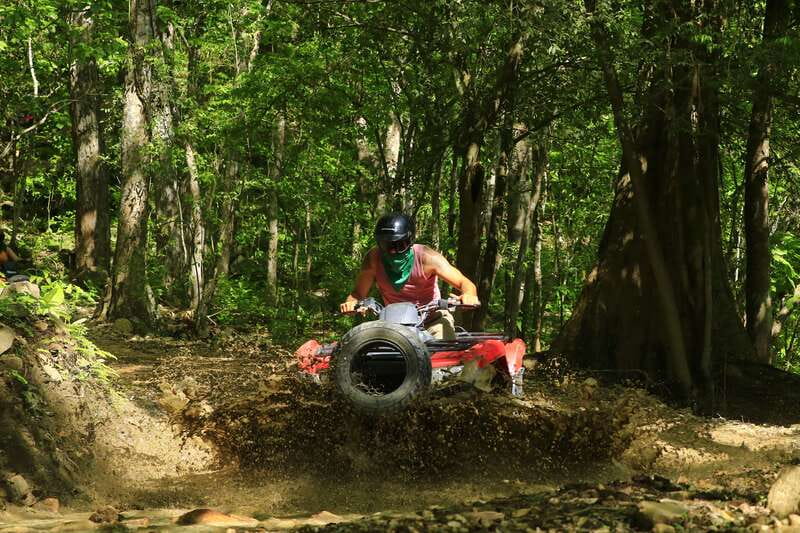 From Puerto & Nuevo Vallarta: ATV Tour with Tequila Tasting - Pickup Timing Needs Extra Care