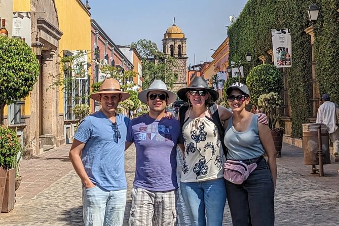 Full Day in Tequila with Tasting and party in Cantaritos - Tequila Selecto de Amatitán: seven samples and the production story