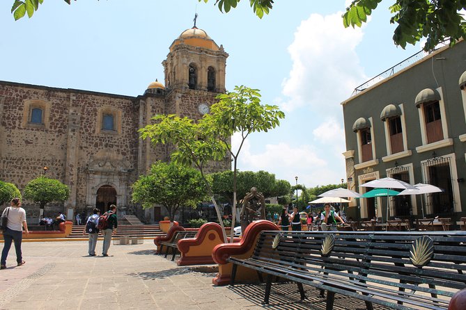 Full-Day Tequila, Jalisco from Puerto Vallarta with Tequila Experience - Walking through Tequila for about two hours