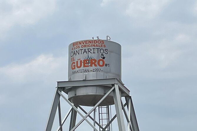 Full-Day Tour in Tequila factory and Cantaritos el Gúero - Cantaritos el Güero and the final toast