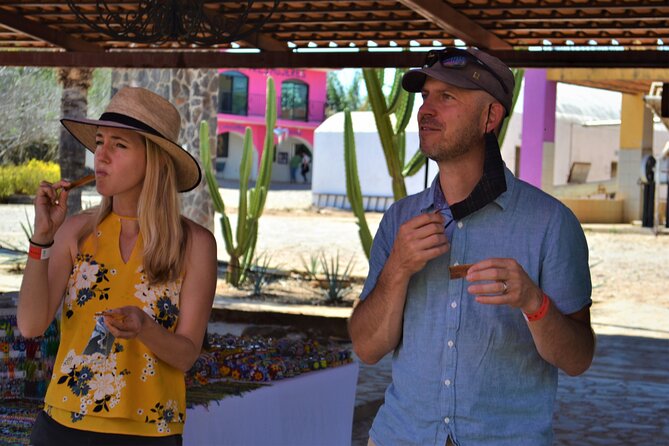 Full Day Tour to Tequila and Amatitán with Fun and Culture - Cantaritos El Güero brings the loud finale