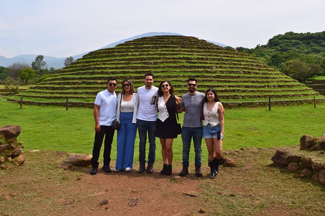 Guachimontones and Tequila a Guided Tour of Culture and History - Key points at a glance