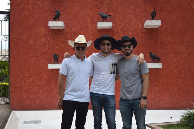 Guachimontones and Tequila a Guided Tour of Culture and History - Cantaritos El Güero and the last toast