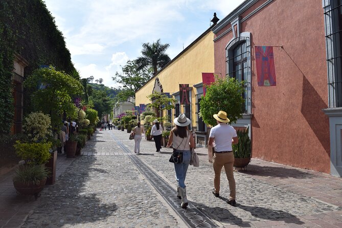Guachimontones and Tequila a Guided Tour of Culture and History - Practical details before you book