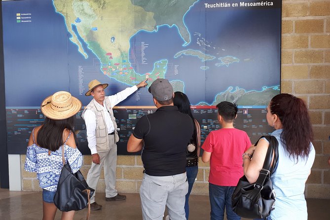 Guachimontones and Tequila Tour - A short look at Teuchitlán