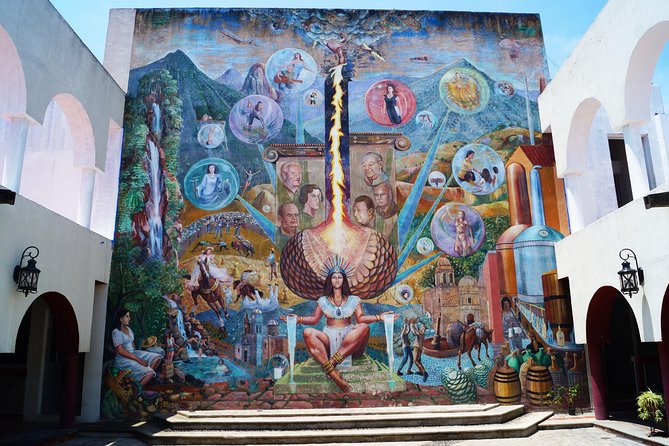 Guachimontones Archaeological Site & Tequila Town PRIVATE TOUR - A private guide changes the pace