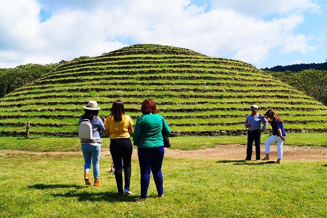 Guachimontones Archaeological Site & Tequila Town PRIVATE TOUR - Tequila tastings are about more than drinking