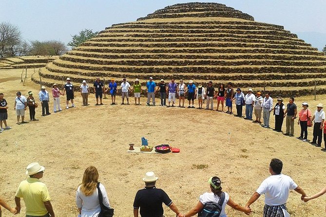 Guachimontones Archaeological Site & Tequila Town PRIVATE TOUR - The museum makes the pyramids easier to understand