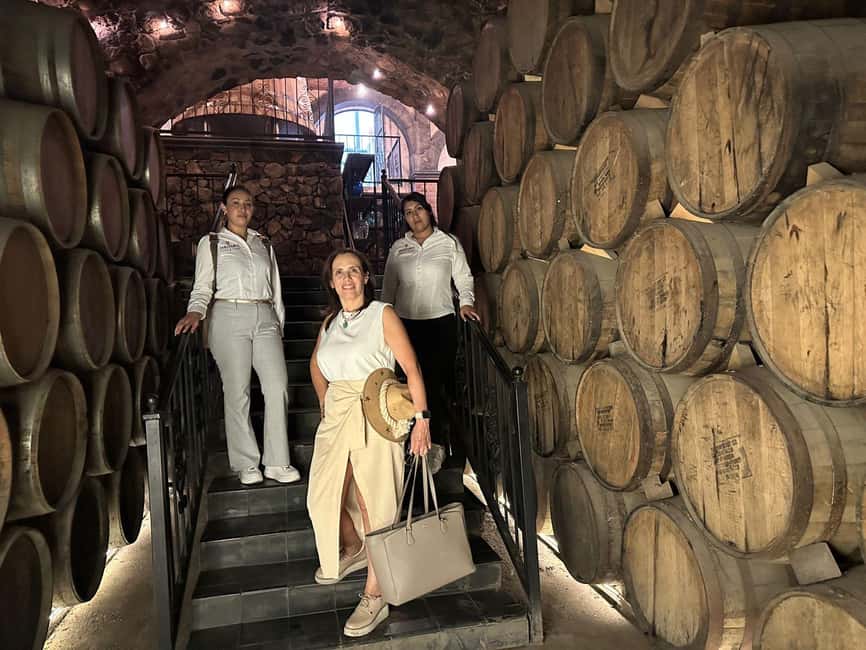 Guadalajara: Tequila Day Trip with Jose Cuervo Option - FAQ