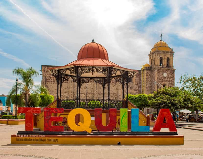 Guadalajara: Tequila Day Trip with Jose Cuervo Option - Inside a traditional tequila distillery