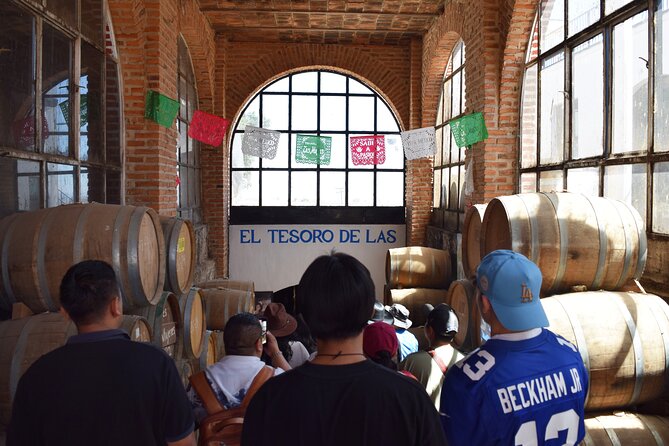 Guided Full Day Tour to Tequila and Cantaritos el Guero - Timing, weather, and booking details