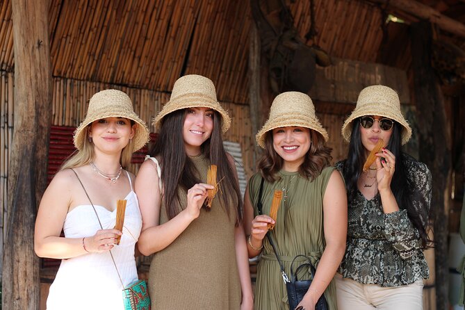 Guided tour of an ancestral Mezcal distillery with transport - Lunch, snacks, and what is actually included