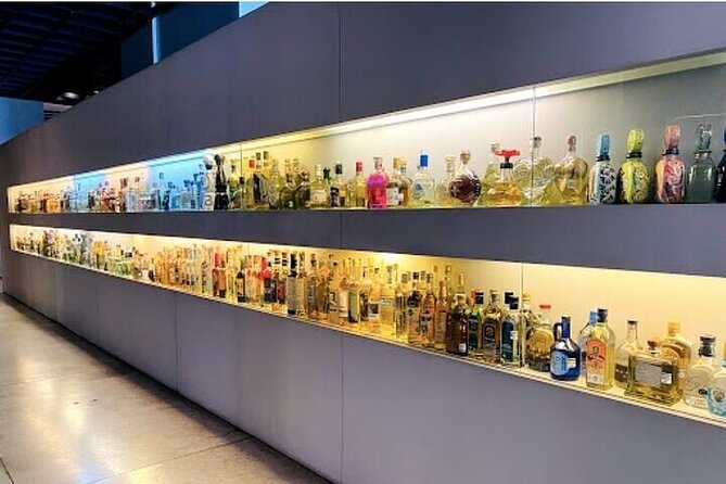 Guided Tour to the Tequila and Mezcal Museum - From pulque to modern tequila