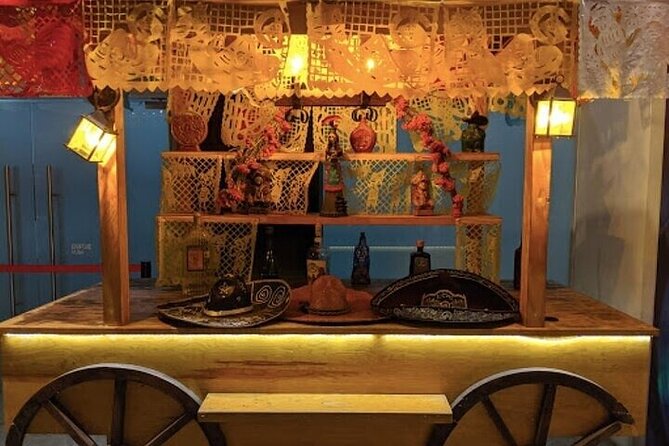 Guided Tour to the Tequila and Mezcal Museum - Inside the Museum of Tequila and Mezcal