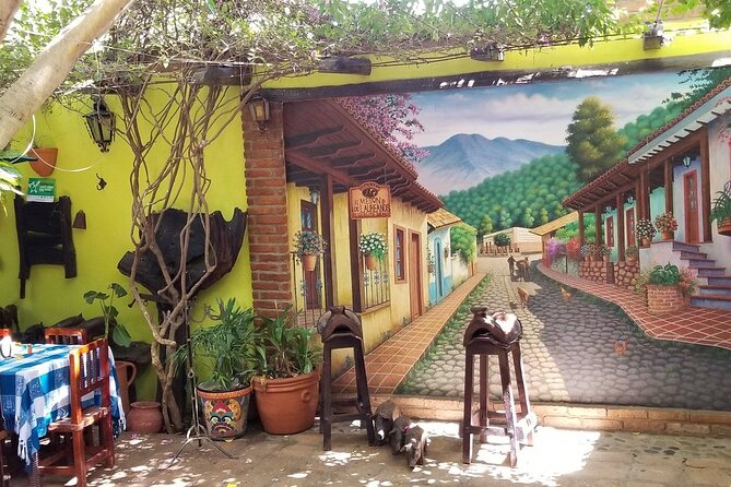 Half-Day Tour to Tequila Factory and Villages from Mazatlan - Leaving Mazatlan for the agave country