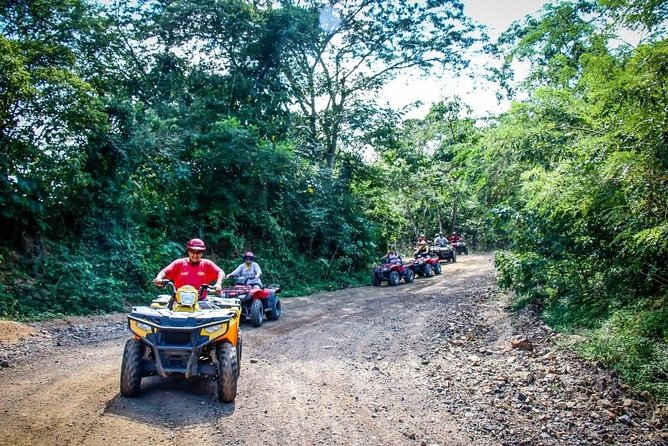 Half-Day Vallarta ATV Single Experience with Tequila Tasting - Key points at a glance
