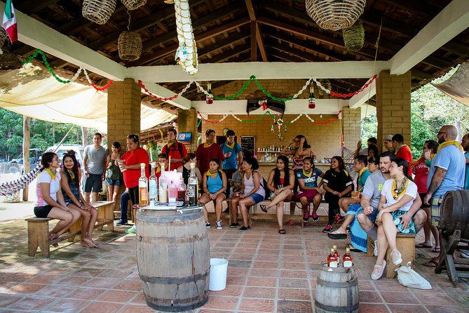 Half-Day Vallarta ATV Single Experience with Tequila Tasting - Spring-fed pools and a seasonal waterfall