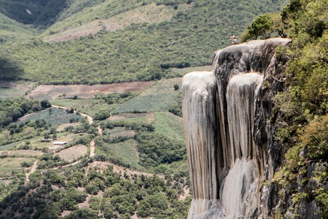 Hierve el Agua, Tule Tree, Mitla and Mezcal Distillery Tour - Key points to know before booking