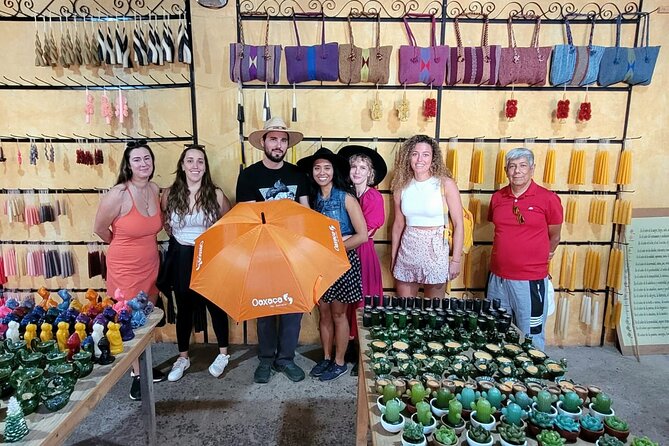 Hierve el Agua, Tule Tree, Mitla and Mezcal Distillery Tour - Hierve el Agua: allow your best energy for the main sight