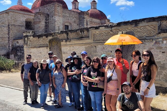 Hierve el Agua, Tule Tree, Mitla and Mezcal Distillery Tour - What the guides add to the day