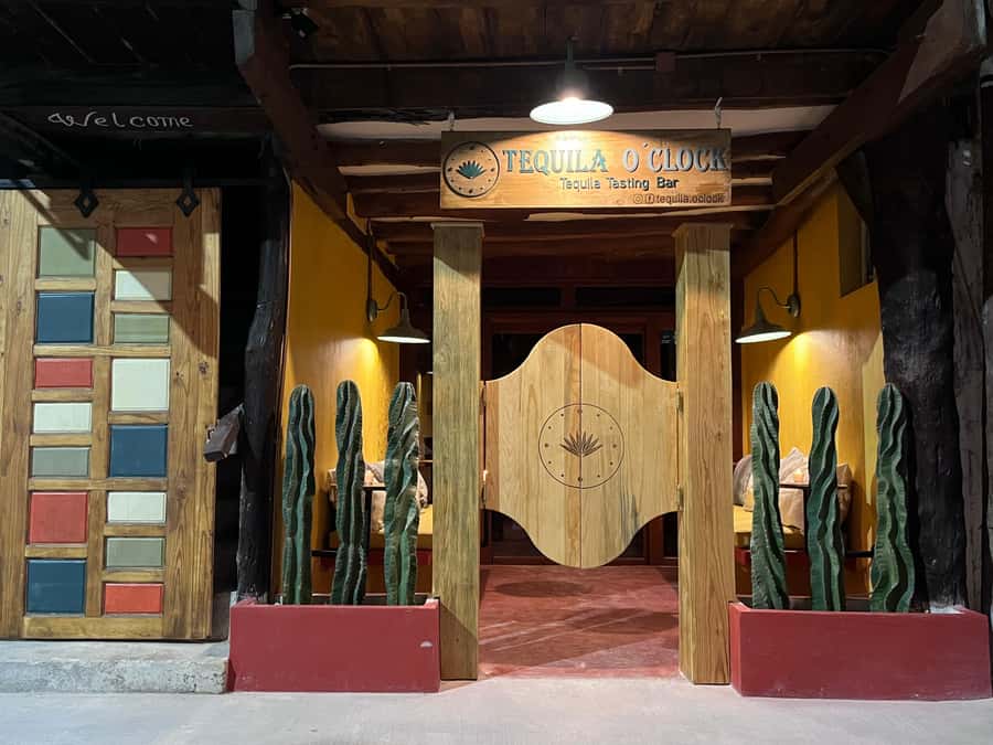 Holbox: Tequila Tasting Experience at Tequila O'clock - Why this Holbox tasting is more than a round of drinks
